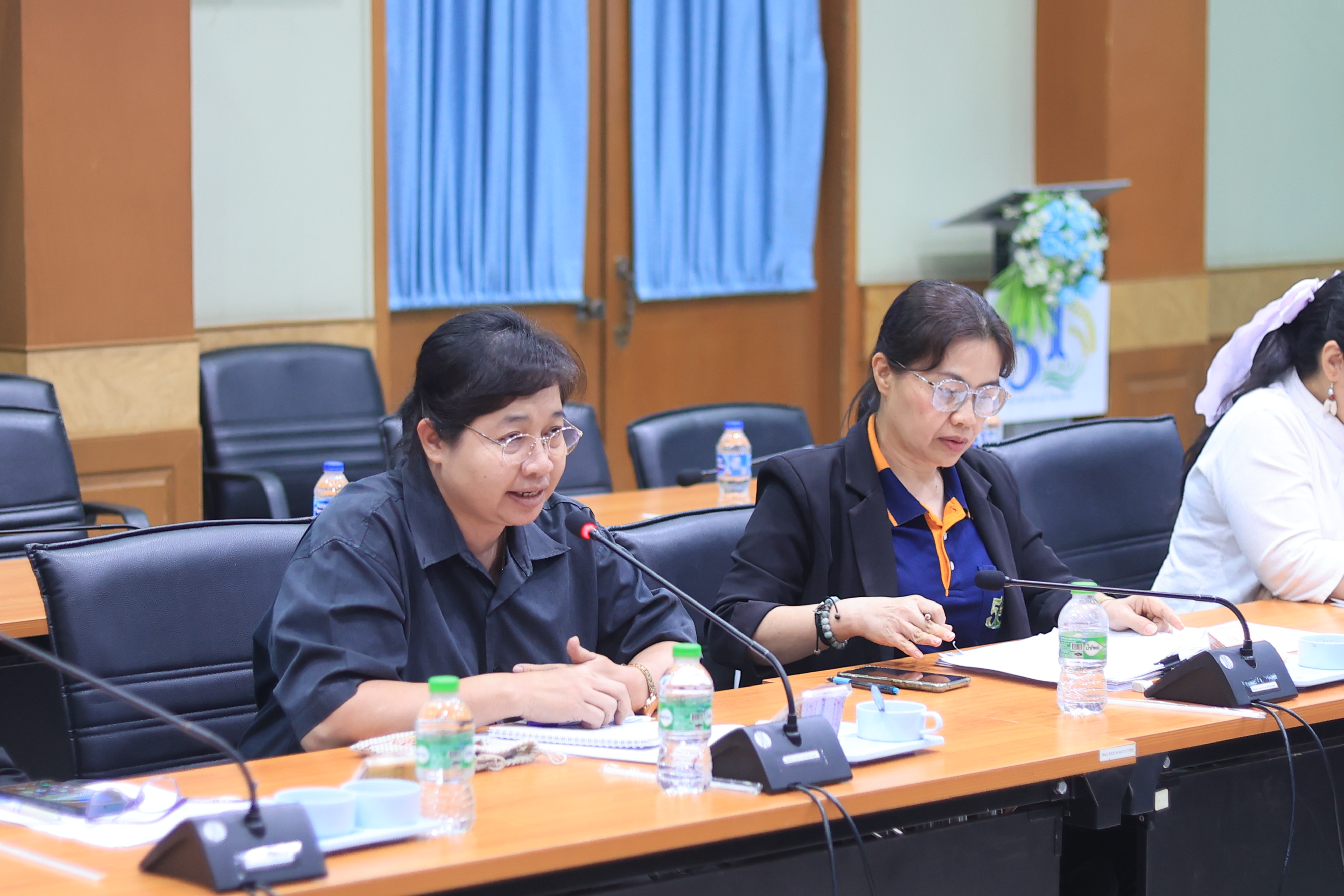 title - สำนักบริหารกลาง ประชุมภายในสำนักบริหารกลาง ครั้งที่ 4/2569